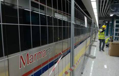 Marmaray, Çarşamba ve Perşembe günleri ücretsiz olacak!