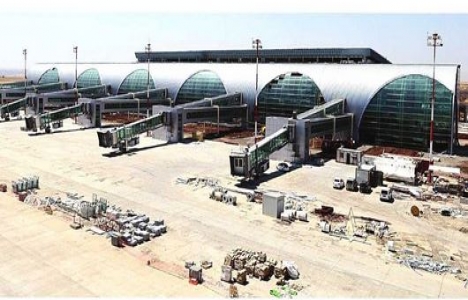 Diyarbakır Havalimanı ne zaman bitecek