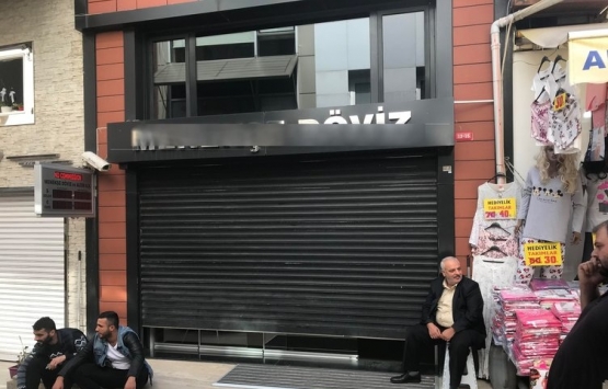 Kapalıçarşı ensafı Gürsel Tekin i bekledi!