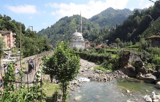 Rize'de arazi anlaşmazlığı: 1 ölü, 1 yaralı!