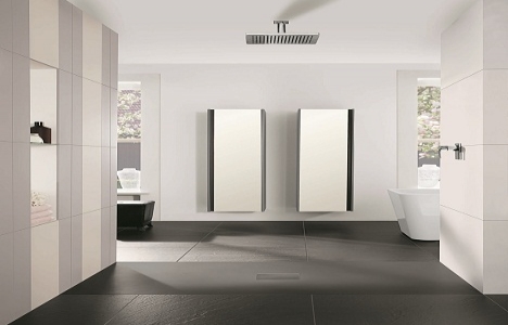 Villeroy&Boch'tan kişiselleştirilebilen duş teknesi!