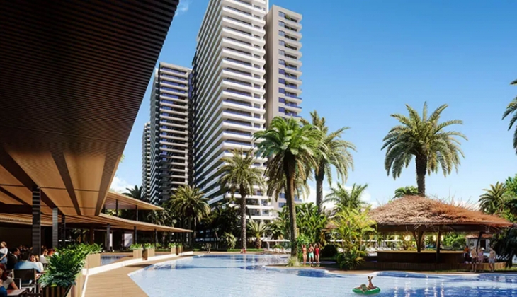 Grand Sapphire Resort and Residences ta hemen teslim fırsatı! 1+1, 2+1 konut fiyatları ne kadar?