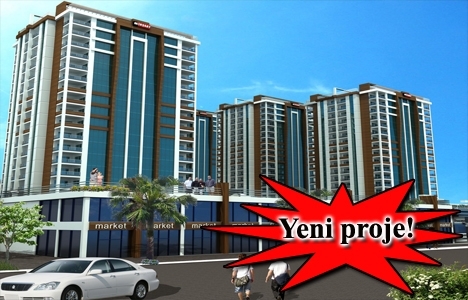 Ak Towers Söğütlü Trabzon projesinde satışlar başladı! 1+1 daireler 145 bin TL' den başlıyor!