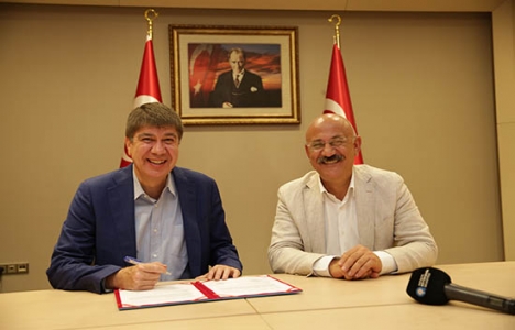 Antalya Kapalı Spor Salonu kent müzesi oluyor!