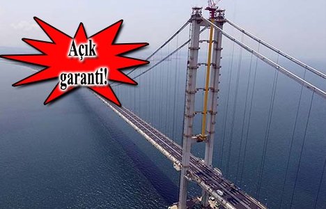 Merkez Bankası'nın mega projeler raporu dikkat çekti!