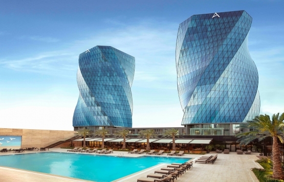 Rotana Hotels'den otelde ev konsepti!