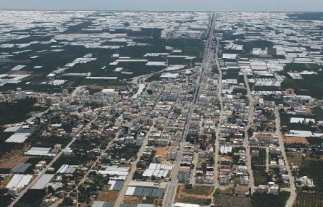 Antalya'nın 3. havalimanı Kumluca'ya yapılacak!