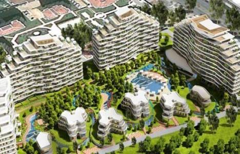 Havaalanına yakın konut projeleri 2013!