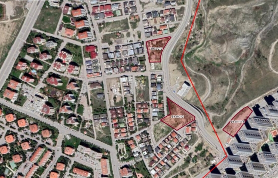 Emlak Konut GYO Ankara Çankaya Oran ihalesi 17 Mart ta!