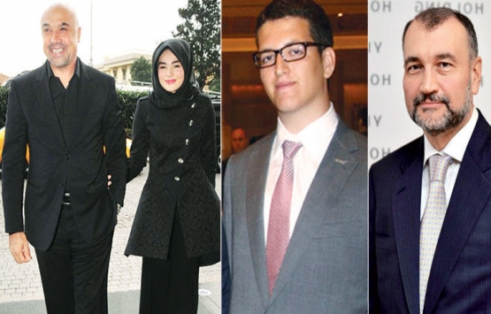 Murat Ülker'in ve Fettah Tamince’nin çocukları Mayıs'ta evleniyor!