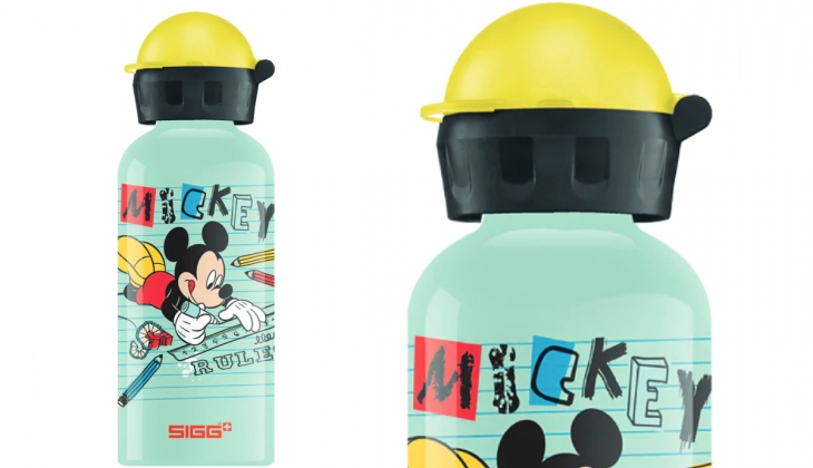 Sigg Disney Mickey Mouse mataranın fiyatı ne kadar oldu? İşte 7 Aralık 2022 fiyat listesi...