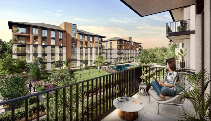 Luxera GYO dan dev kampanya! Luxera Nevbahar, Luxera Bahçeport ve Luxera Towers projelerinde 60 ay vade fırsatı!