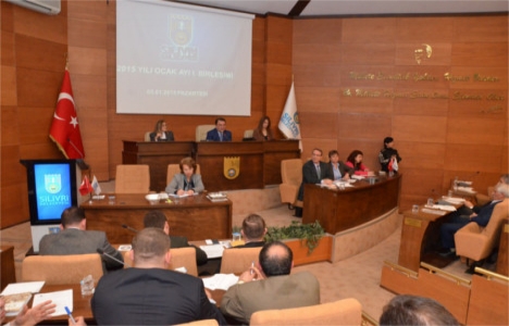 Silivri Belediye Meclisi Mart Ayı toplantısı bugün gerçekleşecek!