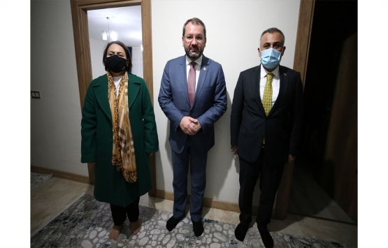 Elazığ daki kentsel dönüşüm çalışmaları masaya yatırıldı!