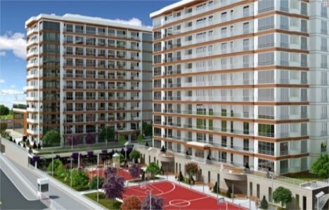 Sancaktepe Gate of Anatolia da metrekaresi 2 bin 600 liraya! 0 faizle!