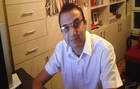 Tahir Çalgüner'den mimarlar odasına çağrı!