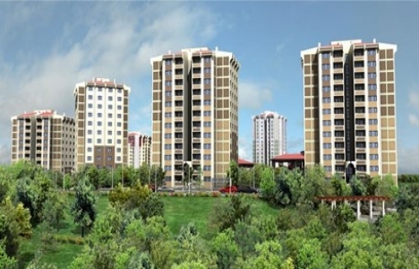 TOKİ Denizli Karahasanlı Mahallesi'nde 786 konut yaptıracak!