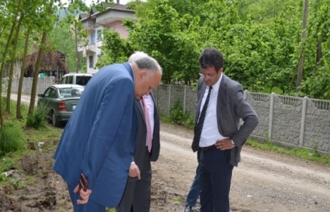 Samsun'un 5 ilçesine 6.9 milyon TL'lik içme suyu yatırımı!