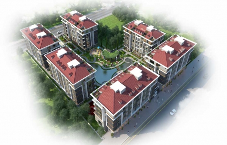 Muhafazakar konut projesi Locca Beykent!