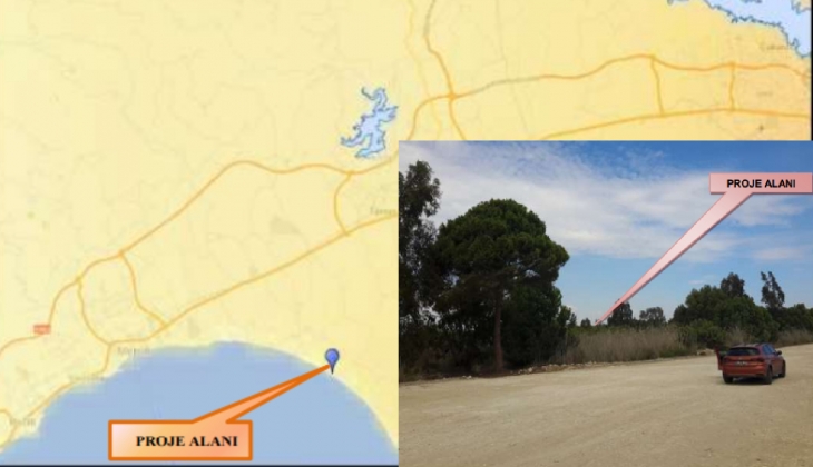 Yükka İnşaat tan 2.6 milyarlık dev proje! Mersin e Saturn Palace Tarsus Turizm Konaklama ve Golf tesisi geliyor!