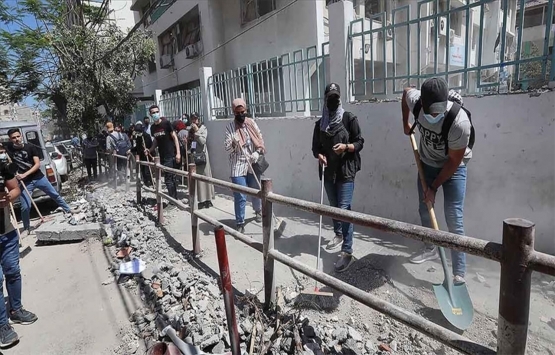 Katar, Gazze nin yeniden imarı için 500 milyon dolar destek verecek!