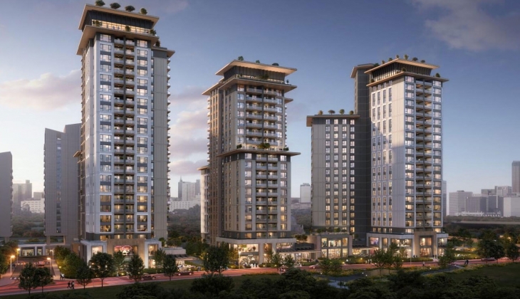 Emlak Konut GYO dan yılın ikinci çeyreğinde 29 milyar TL lik satış!