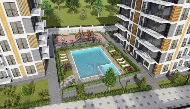 Garden Life’ta araç takası fırsatı ve 5 milyon 150 bin TL’den başlayan fiyatlarla!