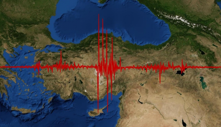 SONDAKİKA: DEPREM Mİ OLDU? En son deprem nerede oldu? Az önce sallandık mı? 8 Temmuz 2023!