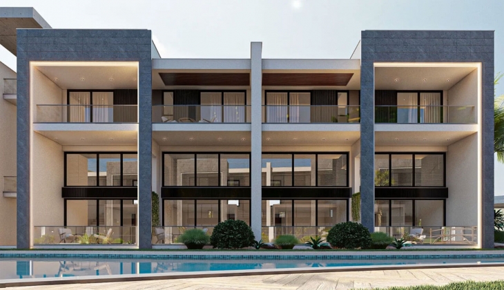 Wox Yalıkavak satışta! Bodrum da yüzde 8 indirimle 6+2 villa fırsatı!