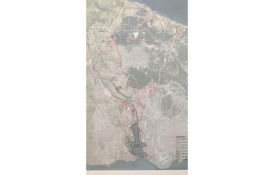 Kanal İstanbul un imar planlarının 3 etabı onaylandı!