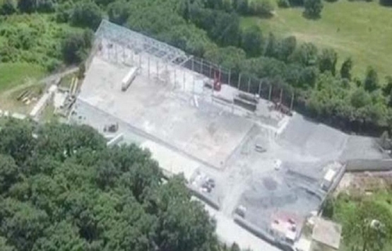 Çekmeköy’de ekolojik turizm alanına fabrika kuruldu!