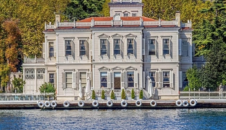 Sait Halim Paşa yalısı nerede? Bihter filminin galasının yapıldığı yalının adresi!