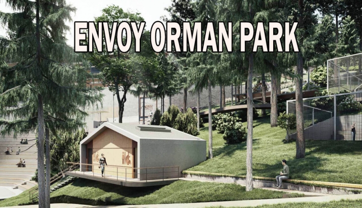 46 karede Envoy Beykoz projeleri! 