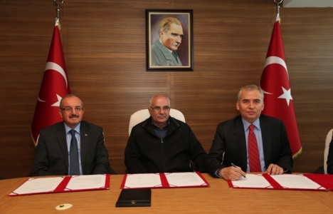 Denizli Halil Çarkıt Aile ve Toplum Sağlığı Merkezi inşaatı devam ediyor!