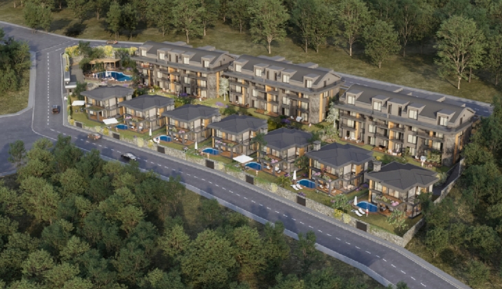 Gardeniapark Alya’da 9 milyon 450 bin TL’den başlayan fiyatlarla! Aralık ta teslim!