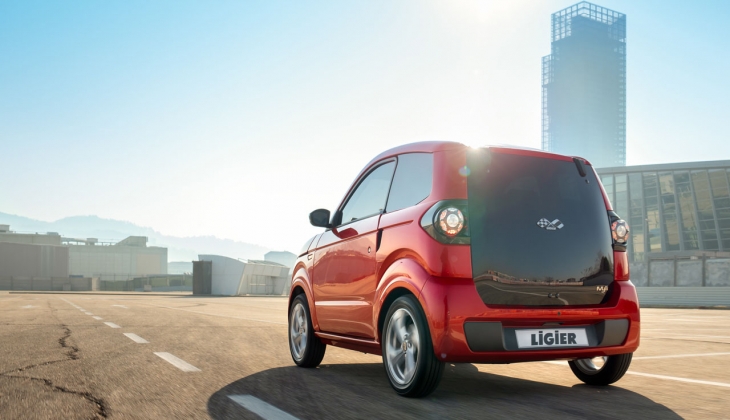 İşte Türkiye nin en ucuz elektrikli arabası! Özellikleri ile kendisine hayran bıraktı