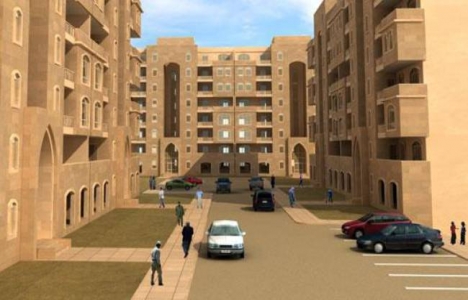 TOKİ Batman Hasankeyf projesinin tüm detayları!