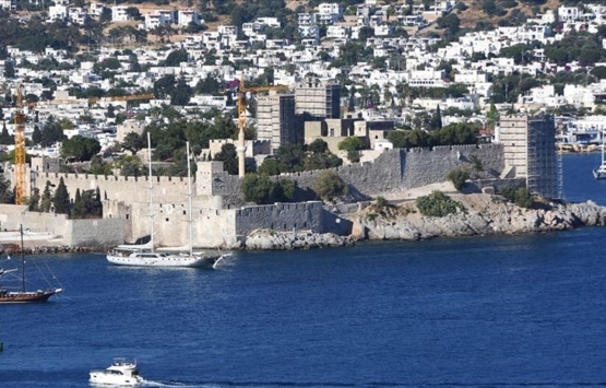 Bodrum Peksimet'te 16.7 milyon TL'ye icradan satılık tarla hissesi!