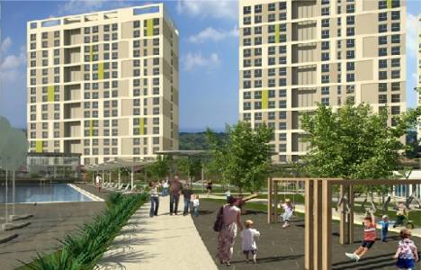 Soyak Evostar projesinde 185 bin 500 TL den başlayan fiyatlarla!