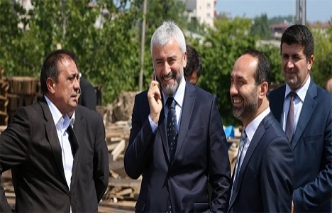 Ordu Ünye'ye yüzme havuzu müjdesi!