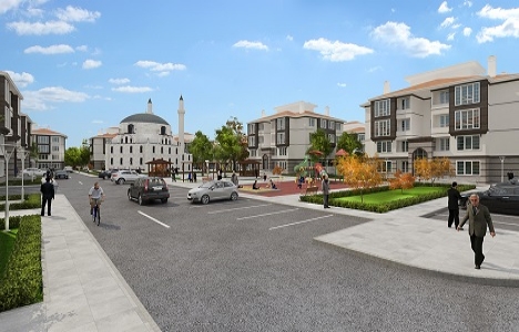 Antalya Akseki’de 367 konutun hak sahipleri kurayla belirlendi!