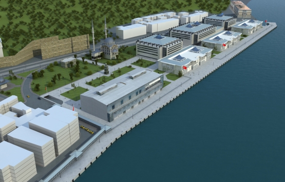 Galataport'a Peninsula Otel geliyor!