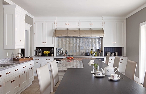 Pekcan Grup mutfak tasarımları