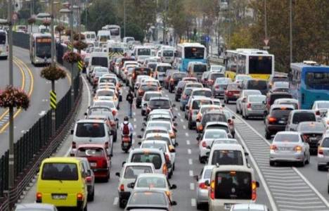 Boğaziçi Üniversitesi Trafik Kontrol Merkezi'nde öğrenciler trafiğe çözüm bulacak!