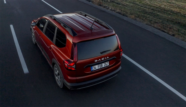 Dacia Jogger 0.99 faiz fırsatıyla! Dacia Yeni Jogger ne kadar? 26 Aralık 2022 fiyat listesi...