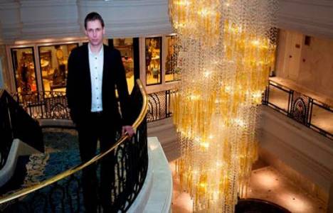 Lasvit Türkiye pazarına girdi!