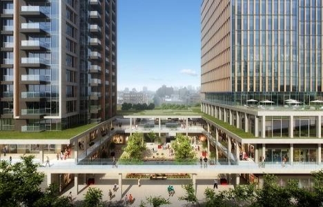 Ataköy Avrupa Konutları fiyat!