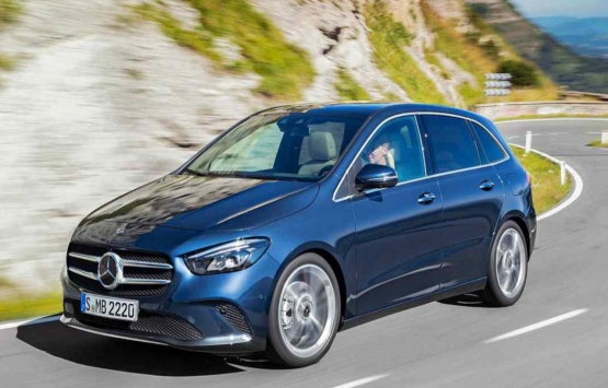 Mercedes Benz 2022 fiyat listesi güncellendi! 