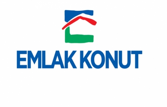 Emlak Konut 550 milyon TL kredi kullandı!