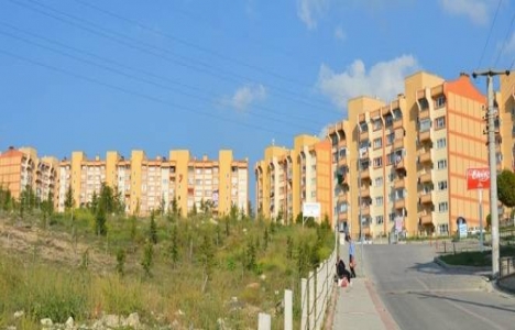 TOKİ Kütahya Gediz 4. Etap için çalışmalar başladı!